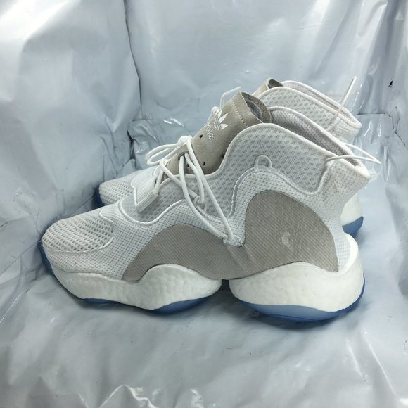 New ADIDAS CRAZY BYW PHARRELL HR PW B37479 Box 3 - Picture 4 of 8